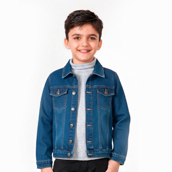 Kids Denim Jackets