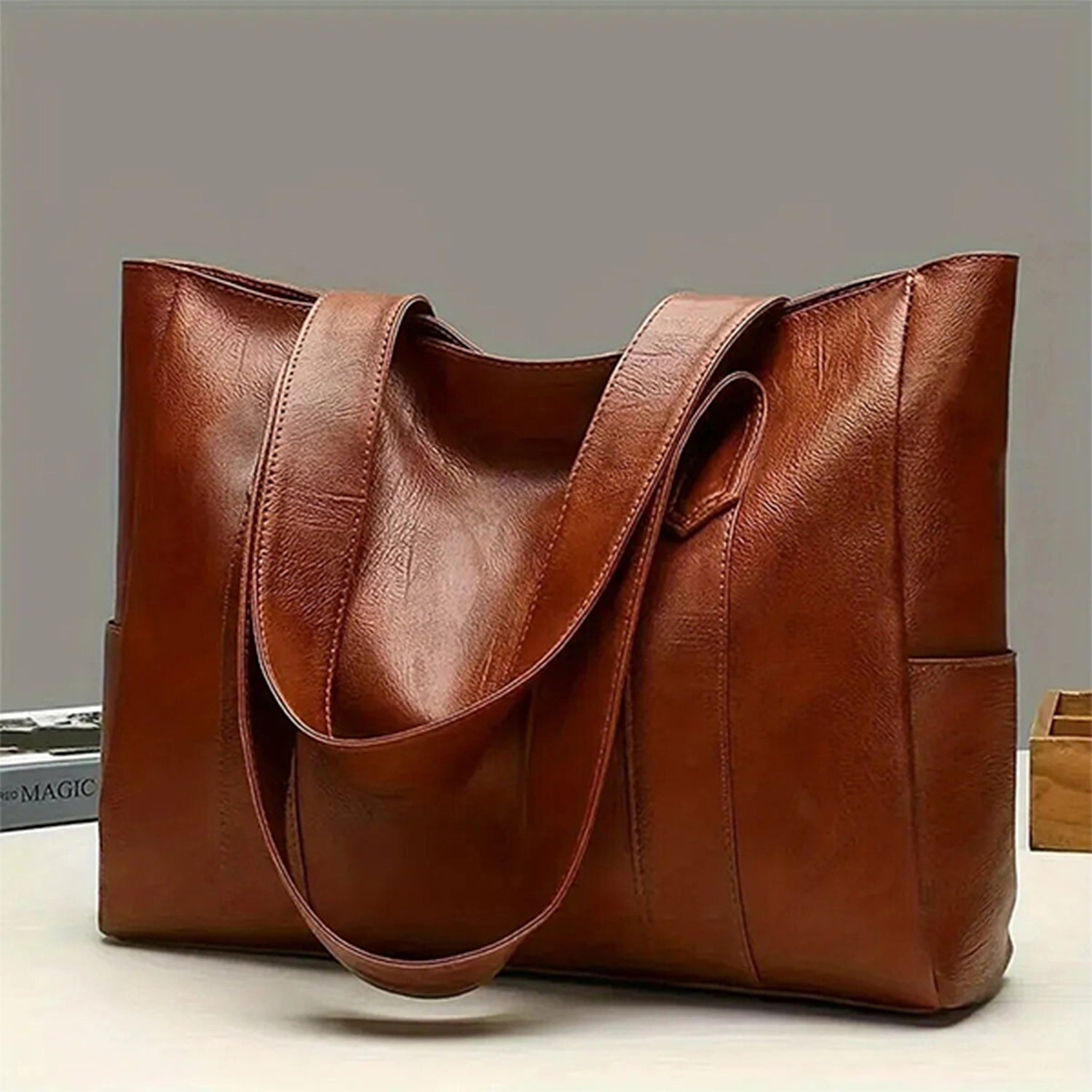 Leather Bags