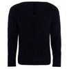 DJM0031 Men’s Premium Wool Blend Sweater – Inspired By “No Time to Die” James Bond Style Pullover