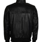 LJM0078 Men’s Cobra Kai Faux Leather Biker Jacket | Premium Black Motorcycle Jacket (Inspired by Johnny Lawrence)