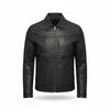 LJM0088 Men's Jacket – Premium Urban Bomber in Brown, Black & green | Versatile Leather-Look Outerwear Coat