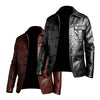 LJM025 Men’s Blazer Wear Genuine Leather Jacket – M026 Classic Formal Easy Rider (Black & Brown)