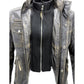 LJM0043 Men's Hot Brown Brando Biker Jacket – Premium Stylish Real Leather Outerwear Coat