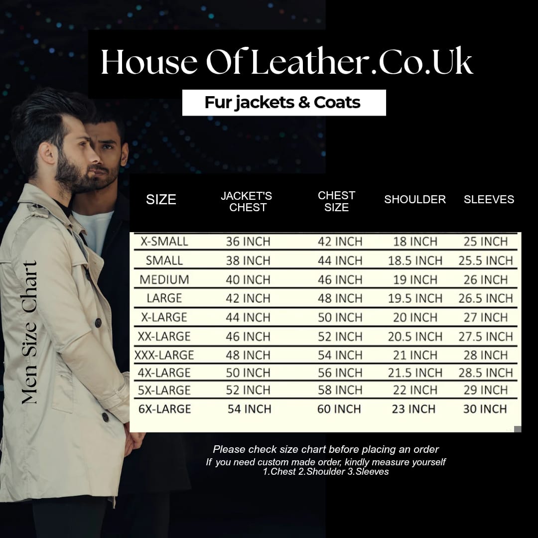 FJM0027 Men’s Shearling Leather Jacket Inspired By Ryan Reynolds Spirited – Suede Winter Jacket with Fur Lining