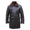 MFC03 RAF B3 Real Shearling Inner Real Quality Fur Sheep Leather Bomber Coat