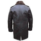 MFC03 RAF B3 Real Shearling Inner Real Quality Fur Sheep Leather Bomber Coat