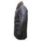 MFC03 RAF B3 Real Shearling Inner Real Quality Fur Sheep Leather Bomber Coat